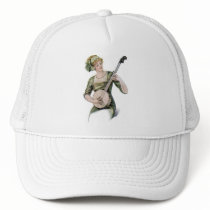 Lady Player Hat hats