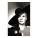 Lady posters