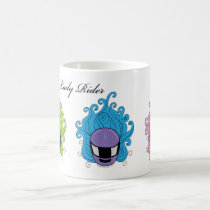 Lady Rider mugs