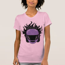 Lady Rider - Purple t-shirts