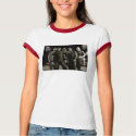 Lady Ringer t-shirts