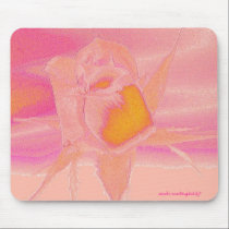 Lady Rose #10 Mousepad mousepads