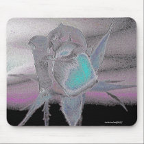 Lady Rose #1 Mousepad mousepads