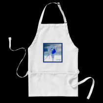 Lady Rose #2 Apron aprons