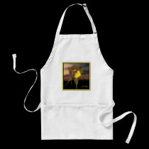 Lady Rose #3 Apron aprons