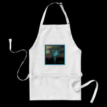 Lady Rose #4 Apron aprons