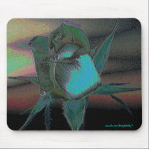 Lady Rose #4 Mousepad mousepads