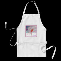 Lady Rose #5 Apron aprons