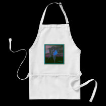 Lady Rose #7 Apron aprons