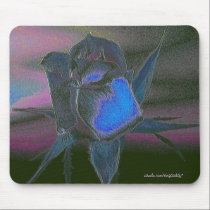 Lady Rose #7 Mousepad mousepads