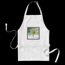 Lady Rose #8 Apron aprons