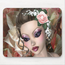 Lady Rose mousepads