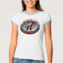 Lady Royalty Ringer T-Shirts - Customized by RoyaltyRecordsMusic Lady Royalty Ringer T-Shirts - Customized
