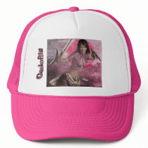 Lady Samurai Hats