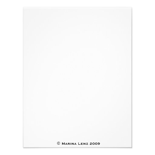 Lady Skelly with Bats Personalized Invitation