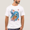 Lady Sparrow t-shirts by ladysulpher Lady Sparrow t-shirts