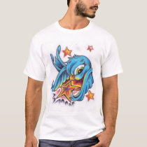 Lady Sparrow t-shirts