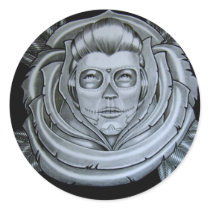 art, design, tattoos, stikers, artsprojekt, plastic art, woman, begum, lord, graphic art, gentleman, work of art, Augusta, Lady Gregory, bugle call, drumbeat, creating by mental acts, cyberart, fine art, artificial flower, commercial art, adult female, diptych, designing, grotesque, decoupage, triptych, genre, planning, kitsch, treasure, creation, mosaic, dance, Sticker with custom graphic design