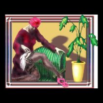 Lady Stocking posters