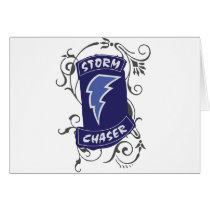 Lady Storm Chaser cards
