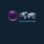 Lady .Tel Apparel t-shirts