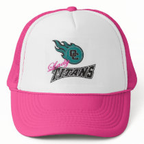 Lady Titans hats by casstre Lady Titans hats