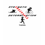 Lady Triathlete II shirt