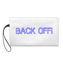 Lady Trucker Wrist Purse Wristlet Purses