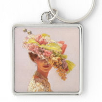 Lady Victoria Key Chain
