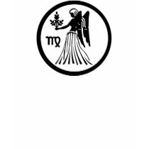 Lady VIRGO t-shirts by DesignEntice Lady VIRGO t-shirts