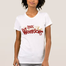 Lady Warriors Volleyball 09 T-shirts