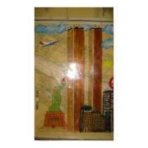 Lady watch over us posters by lindasiegman Lady watch over us posters