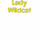 Lady Wildcat jacket embroidered shirts
