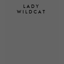 Lady Wildcat tank top t-shirts