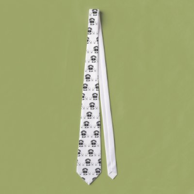 Lady With Binoculars Custom Ties Zazzle_tie Lady With Binoculars Custom Ties Zazzle_tie