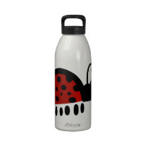Ladybird Drinking Bottle