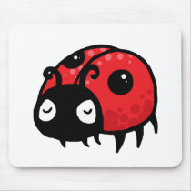 ladybird mousepads