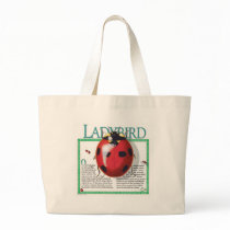 LADYBIRD tote bag