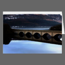 Ladybower Digital Watercolour cards