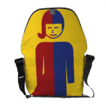 Ladyboy / Tomboy Toilet ⚠ Thai Sign ⚠ rickshaw messenger bags