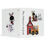 Ladybug 1st Grade Binder