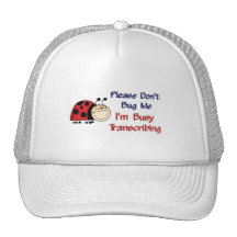 Ladybug-2 MT Trucker Hat
