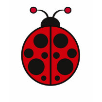 LadyBug 4 t-shirts by picololo LadyBug 4 t-shirts