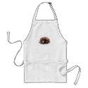 Ladybug aprons