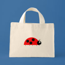 Ladybug bags