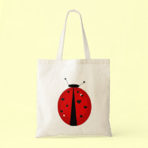 Ladybug bags