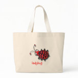 Ladybug! bags