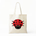 Ladybug Bag by ladybugland Ladybug Bag