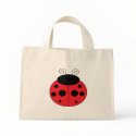 Ladybug Bag by ladybugland Ladybug Bag