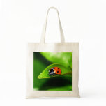 Ladybug Tote Bag